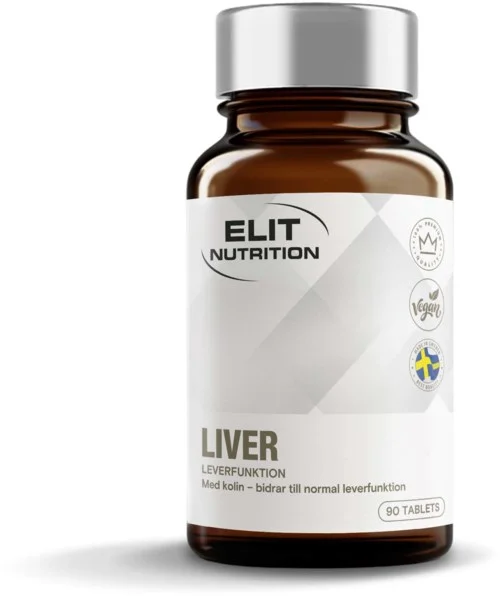 Elit Nutrition Liver Pro v:4043965 Elit Nutrition Liver Pro v:4043965