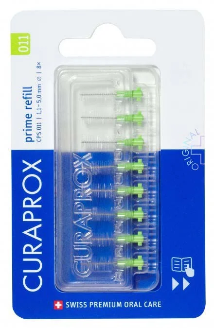 Curaprox Prime refill CPS 011 v:9495523 Curaprox Prime refill CPS 011 v:9495523
