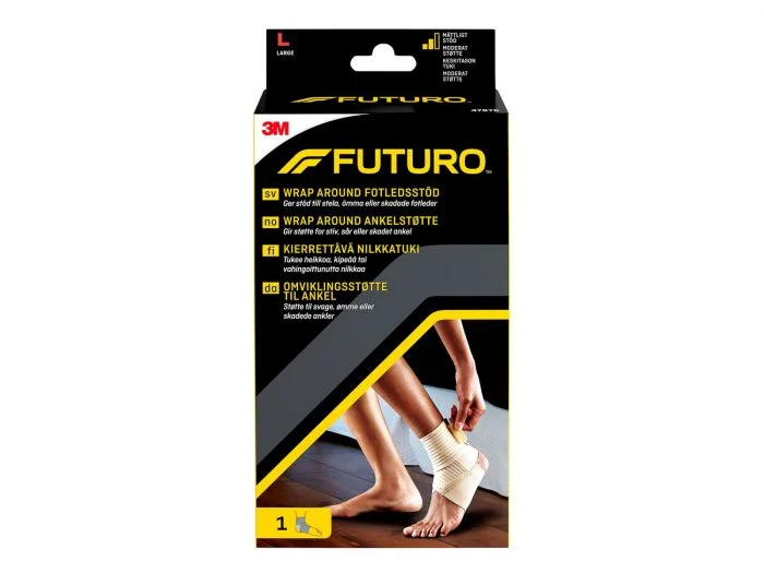 3M Futuro Ankelstøtte Large v:5565805 3M Futuro Ankelstøtte Large v:5565805