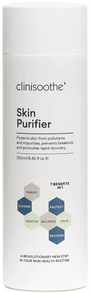 Clinisoothe Skin Purifier 250 ml v:1996468