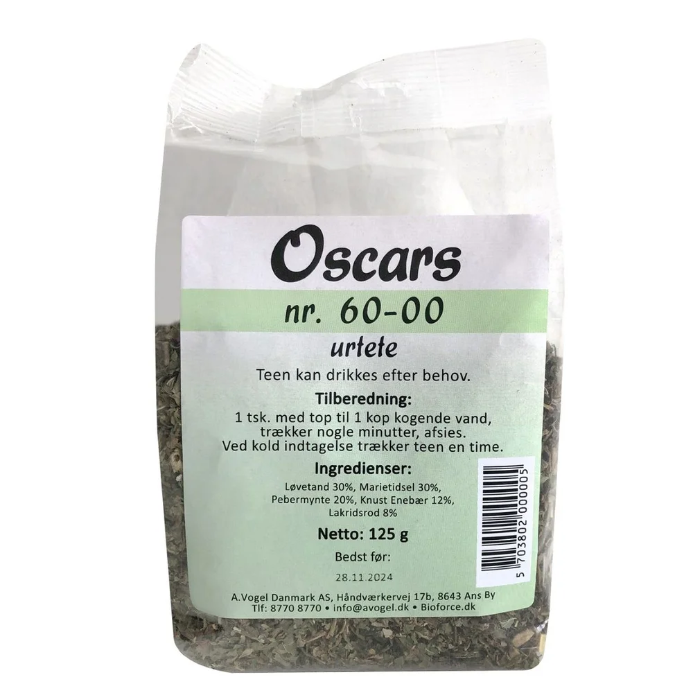 Oscars urtete no 60-00 - 125 g. v:3659607