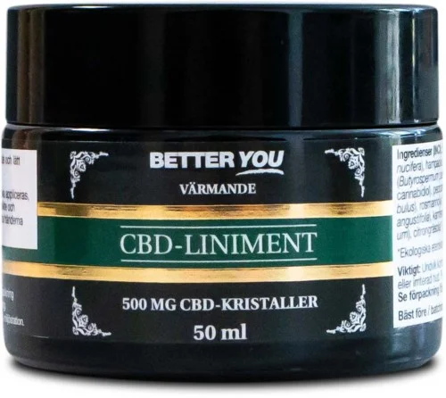 Better You CBD Liniment 500 mg 50 ml v:9209253 Better You CBD Liniment 500 mg 50 ml v:9209253