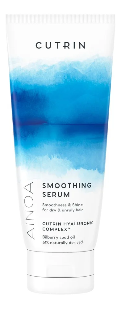 Cutrin AINOA Smoothing Serum – 100 ml. v:2725527 Cutrin AINOA Smoothing Serum – 100 ml. v:2725527