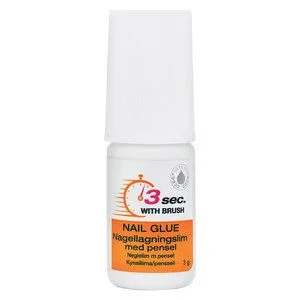 Depend Nail Glue 3 Sec. Naturel Reperation With Brush 3g v:8550274 Depend Nail Glue 3 Sec. Naturel Reperation With Brush 3g v:8550274
