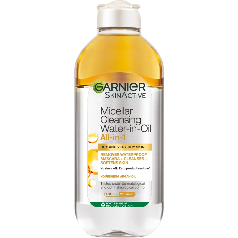 Micellar Cleansing Water-in-Oil All-in-One, 400ml v:5551046 Micellar Cleansing Water-in-Oil All-in-One, 400ml v:5551046