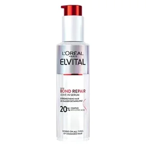 L’Oréal Paris Elvital Bond Repair Leave-In Serum 150ml v:7209759 L’Oréal Paris Elvital Bond Repair Leave-In Serum 150ml v:7209759