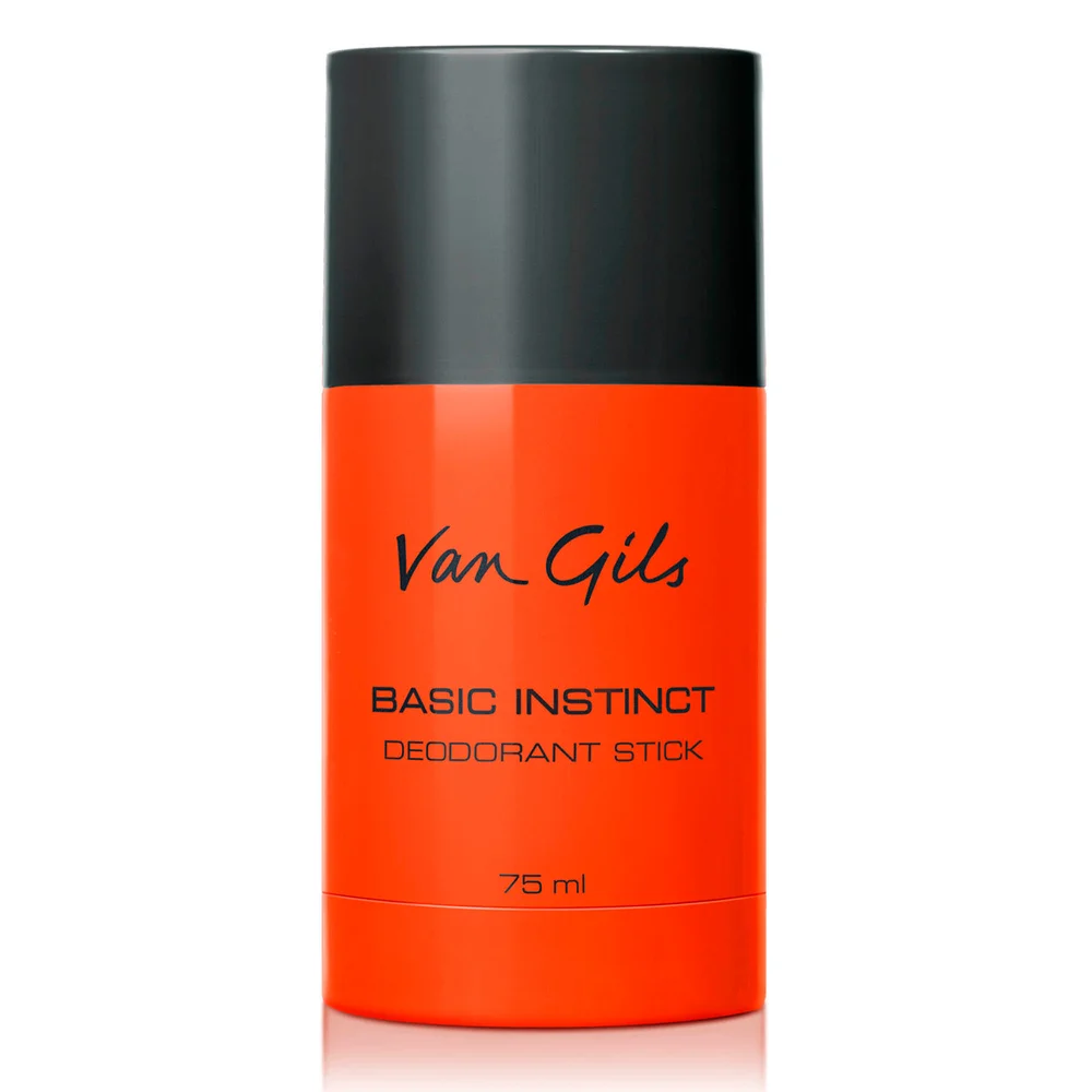 Basic Instinct Deodorant Stick 75 ml – Van Gils v:7542341 Basic Instinct Deodorant Stick 75 ml – Van Gils v:7542341
