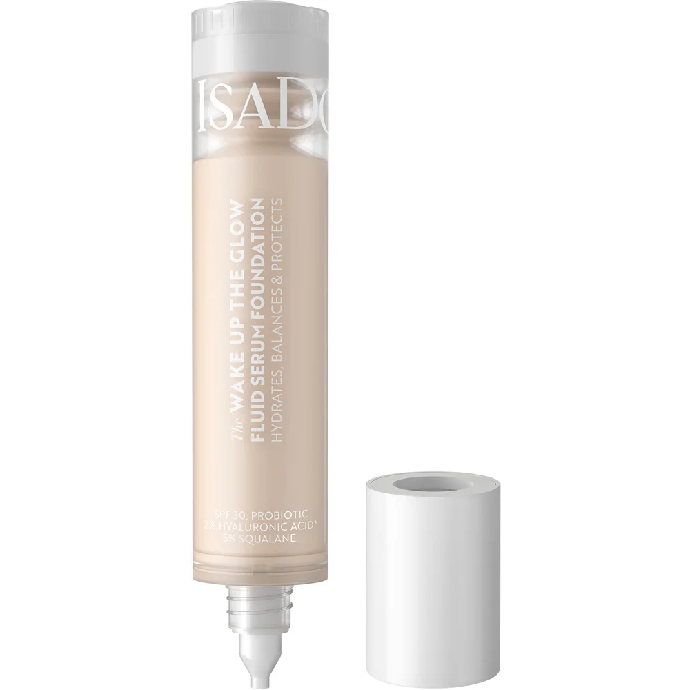 Wake Up the Glow Fluid Serum Foundation v:8466685