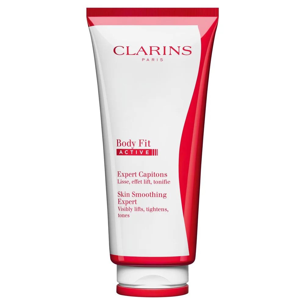 Body Fit Active Skin Smoothing Expert 200 ml – Clarins v:4417299 Body Fit Active Skin Smoothing Expert 200 ml – Clarins v:4417299
