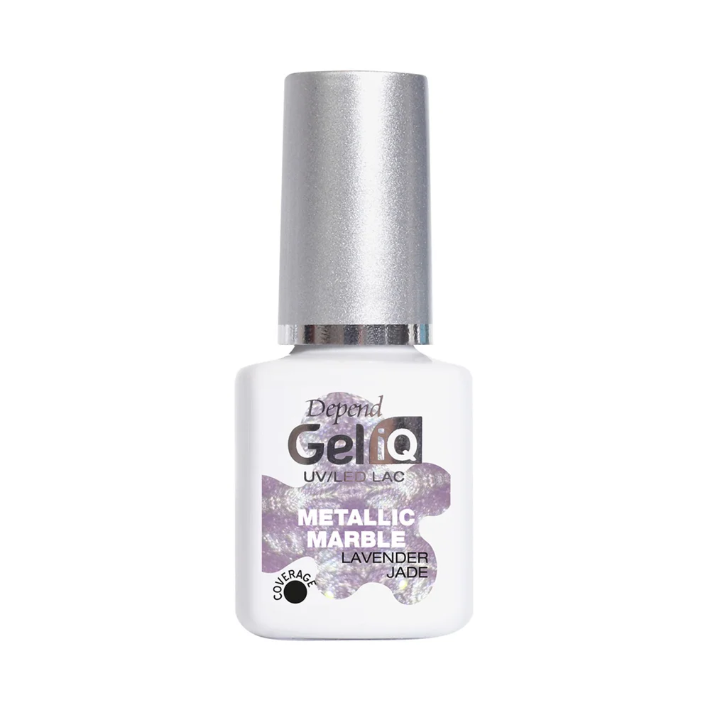 GeliQ Metallic Marble Depend Gel IQ Metallic Marble 10156 Lavender Jade – Depend v:2060824 GeliQ Metallic Marble Depend Gel IQ Metallic Marble 10156 Lavender Jade – Depend v:2060824