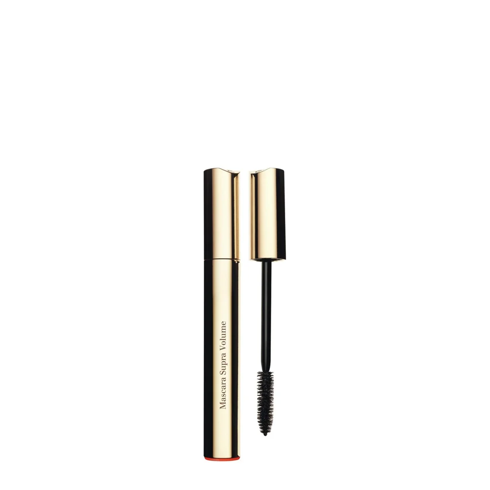 Supra Volume Mascara 01 Black - Clarins v:9678987