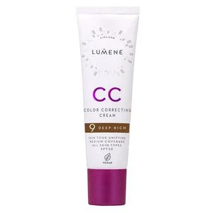 Lumene CC Color Correcting Cream SPF20 Deep Rich 30ml v:6283781