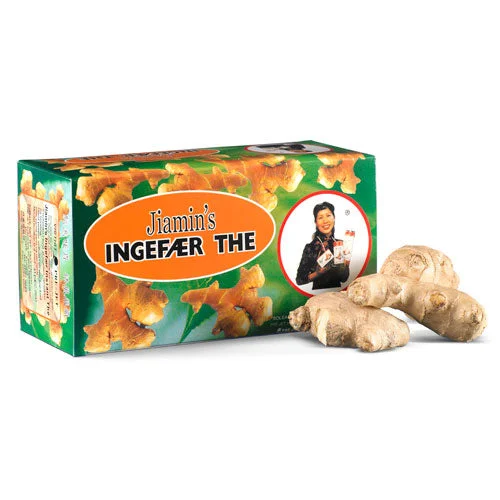 Jiamin Ingefær Te v:2001032 Jiamin Ingefær Te v:2001032