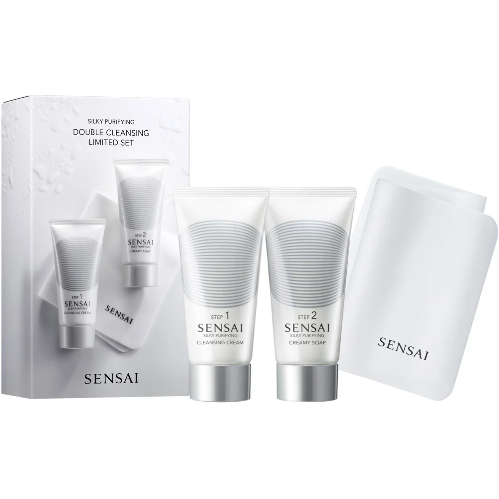 Silky Purifying Double Cleansing Limited Set, 150ml v:4041052