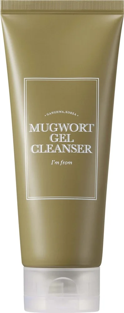 I’m From Mugwort Gel Cleanser 150 g v:9182553 I’m From Mugwort Gel Cleanser 150 g v:9182553