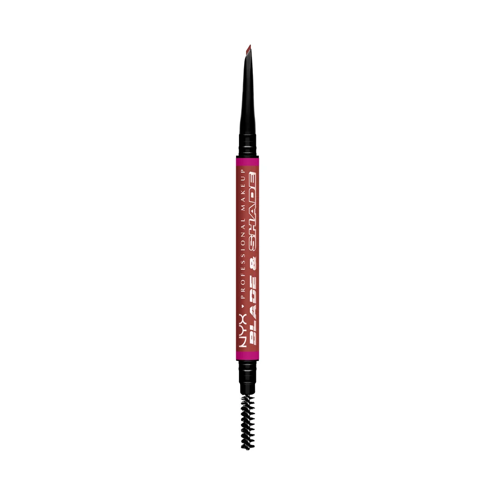 Blade & Shade Brow Pencil 06 Rich Auburn – NYX PROFESSIONAL MAKEUP v:9136131 Blade & Shade Brow Pencil 06 Rich Auburn – NYX PROFESSIONAL MAKEUP v:9136131