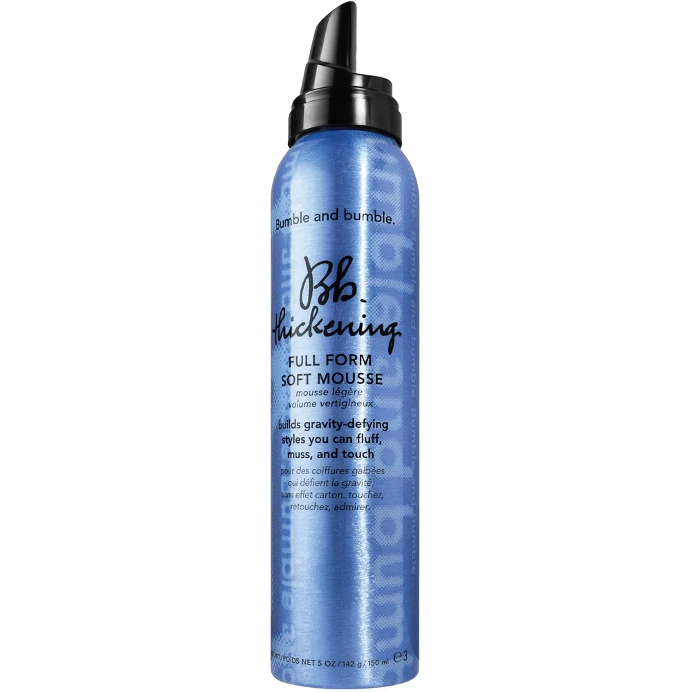 Thickening Full Form Soft Mousse, 150ml v:4182690