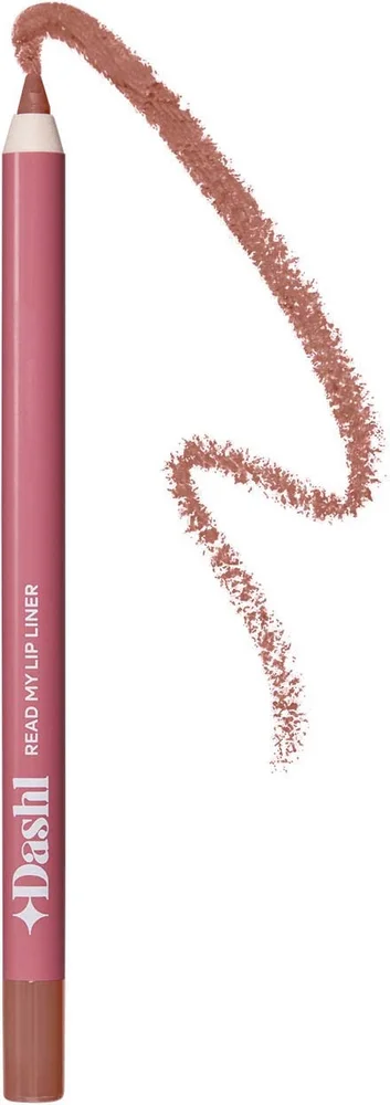 Dashl Read My Lip Liner Barely Nude v:3042100