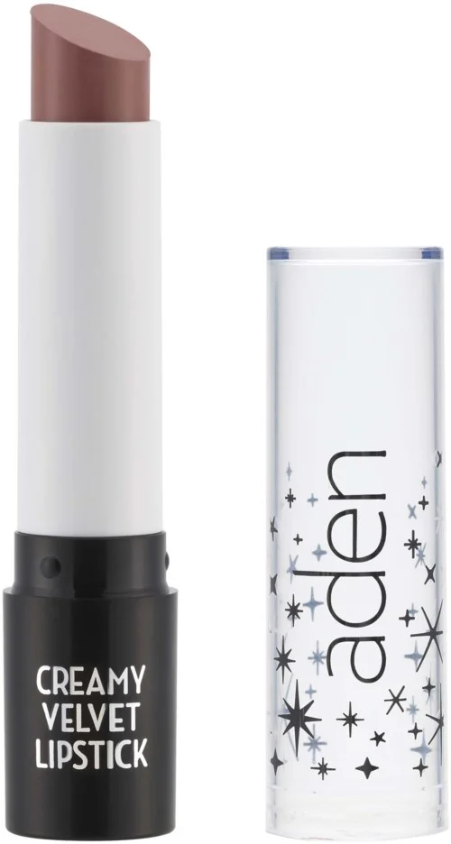Aden Creamy Velvet Lipstick 02 Bombshell v:9950179 Aden Creamy Velvet Lipstick 02 Bombshell v:9950179