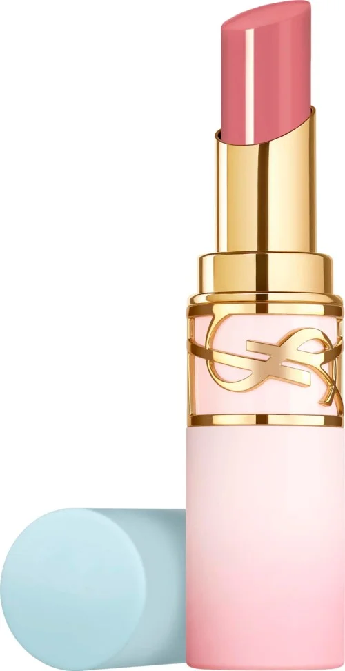 Yves Saint Laurent YSL Loveshine Wet Shine Lipstick Valentines Edition 44 Nude Lavallière v:1371636 Yves Saint Laurent YSL Loveshine Wet Shine Lipstick Valentines Edition 44 Nude Lavallière v:1371636