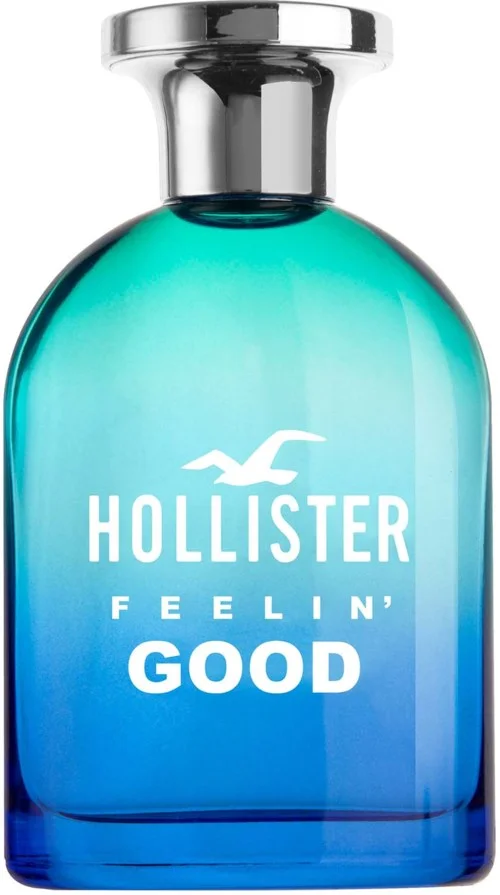 Hollister Feelin´ Good For Him Eau de Toilette 100 ml v:4952185 Hollister Feelin´ Good For Him Eau de Toilette 100 ml v:4952185