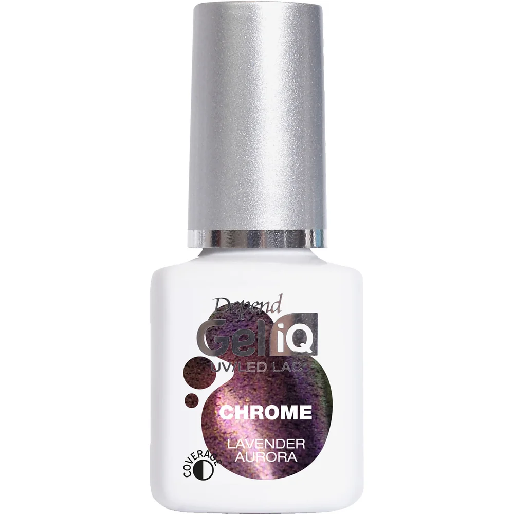 Gel IQ Chrome 10136 Lavender Aurora – Depend v:5692854 Gel IQ Chrome 10136 Lavender Aurora – Depend v:5692854
