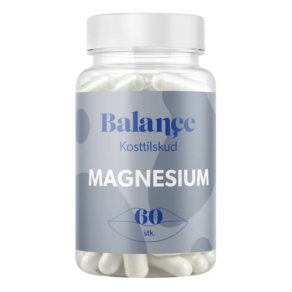 Balance Magnesium - 60 tabl. v:9731367