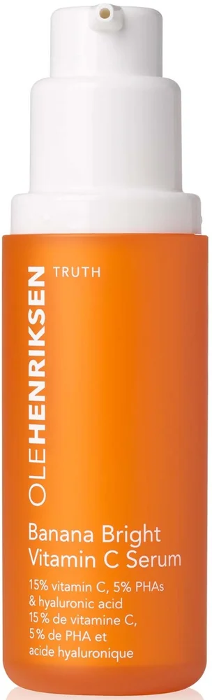 Ole Henriksen Truth Banana Bright Vitamin C Serum 30 ml v:3964182 Ole Henriksen Truth Banana Bright Vitamin C Serum 30 ml v:3964182