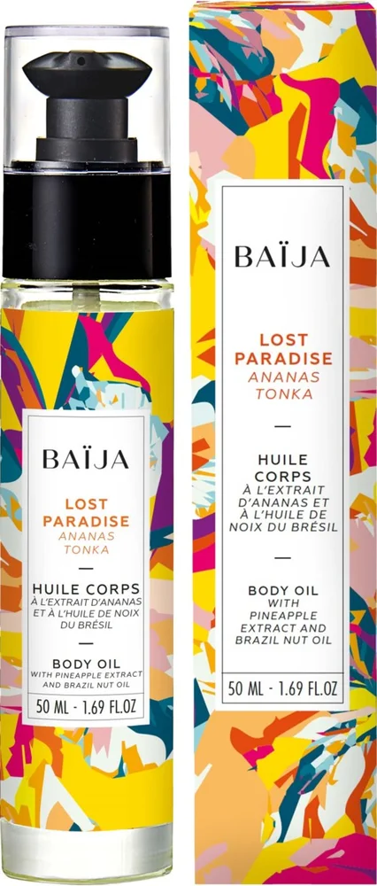 Baïja Lost Paradise Lost Paradise Body Oil 50 ml v:7077107
