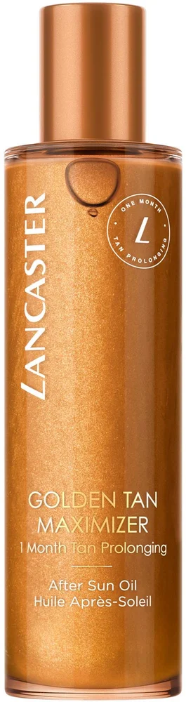 Lancaster Golden Tan Maximizer After Sun Oil 150 ml v:7850055 Lancaster Golden Tan Maximizer After Sun Oil 150 ml v:7850055
