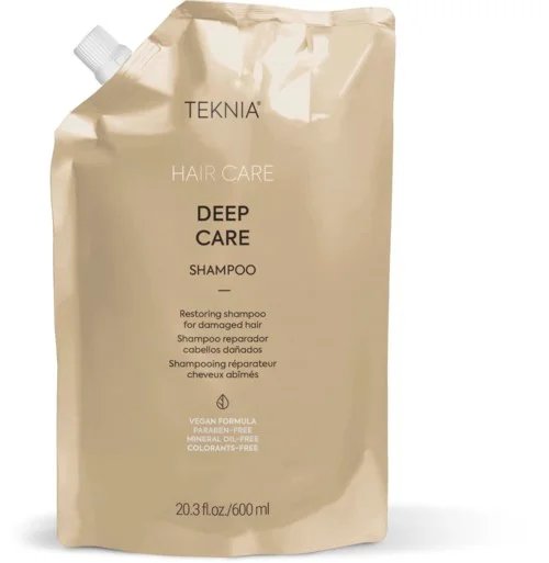 Lakme Teknia Deep Care Refill 600 ml v:9500542 Lakme Teknia Deep Care Refill 600 ml v:9500542