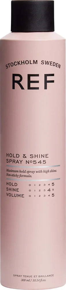 REF. Hold And Shine Spray 545 300 ml v:6287735