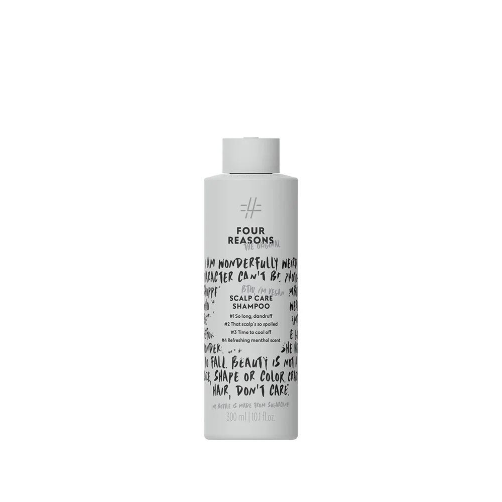 Original Scalp Care Shampoo 300 ml – Four Reasons v:1148644 Original Scalp Care Shampoo 300 ml – Four Reasons v:1148644