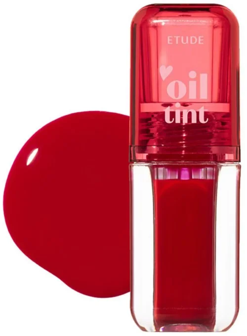 Etude Dear Darling Oil Tint 01 Real Cherry v:2068412 Etude Dear Darling Oil Tint 01 Real Cherry v:2068412