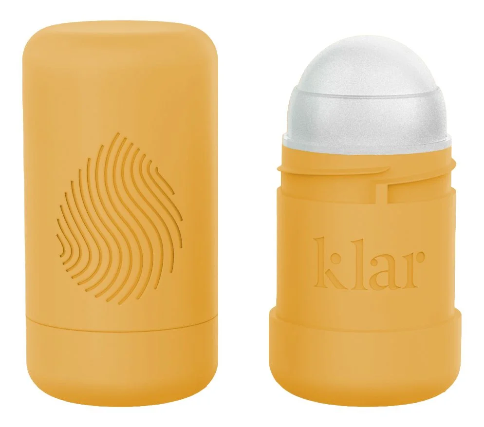 Klar Roll-on Beholder Oransje - 1 stk. v:9057870