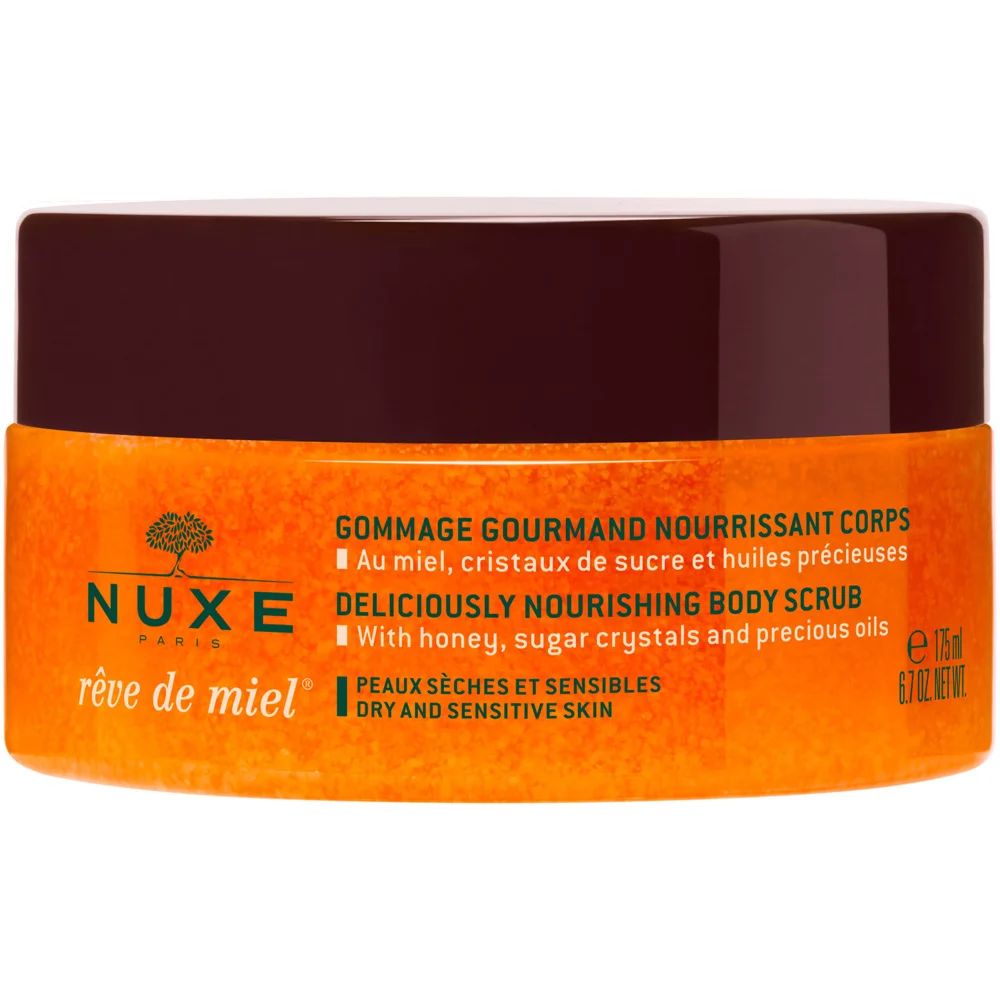 Deliciously Nourishing Body Scrub, 175ml v:1036776 Deliciously Nourishing Body Scrub, 175ml v:1036776