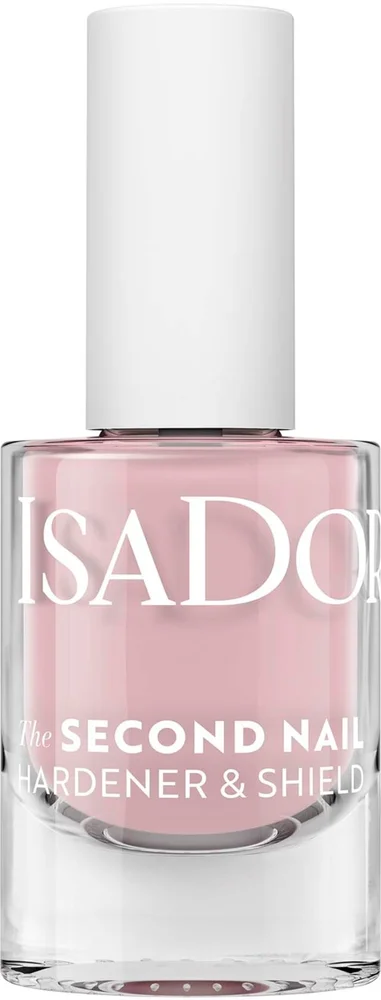 IsaDora The Second Nail Hardener & Nail Shield 03 Pink Second Nail v:4987428