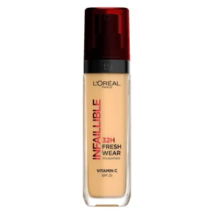 L’Oréal Paris Infaillible Fresh Wear 32H Liquid Foundation 140 Cool Undertone 30ml v:1291360 L’Oréal Paris Infaillible Fresh Wear 32H Liquid Foundation 140 Cool Undertone 30ml v:1291360