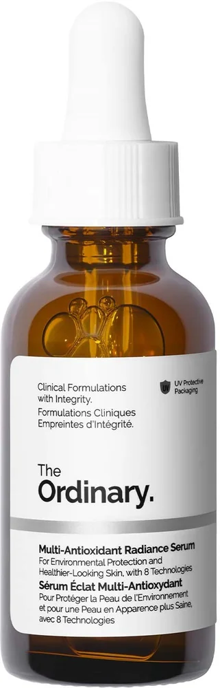 The Ordinary Multi-Antioxidant Radiance Serum 30 ml v:6570807 The Ordinary Multi-Antioxidant Radiance Serum 30 ml v:6570807