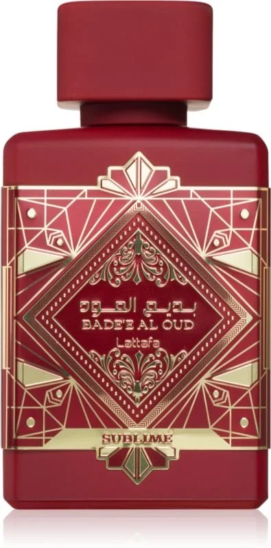 Lattafa Badee Al Oud Sublime Eau de Parfum 100 ml v:5442242 Lattafa Badee Al Oud Sublime Eau de Parfum 100 ml v:5442242