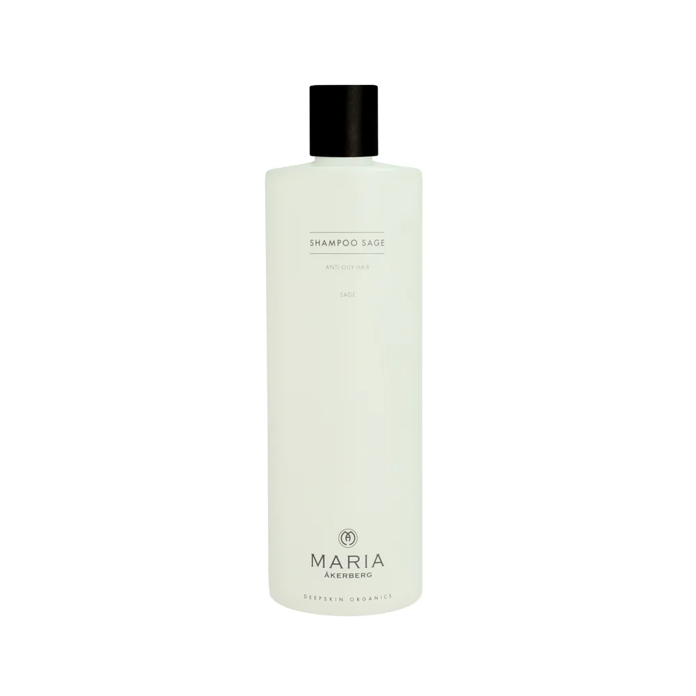 Shampoo Sage 500 ml – MARIA ÅKERBERG v:7563910 Shampoo Sage 500 ml – MARIA ÅKERBERG v:7563910