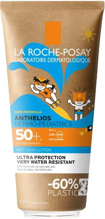 La Rosay-Posay Anthelios Kids Wet Skin SPF 50+ 200 ml v:2832279 La Rosay-Posay Anthelios Kids Wet Skin SPF 50+ 200 ml v:2832279