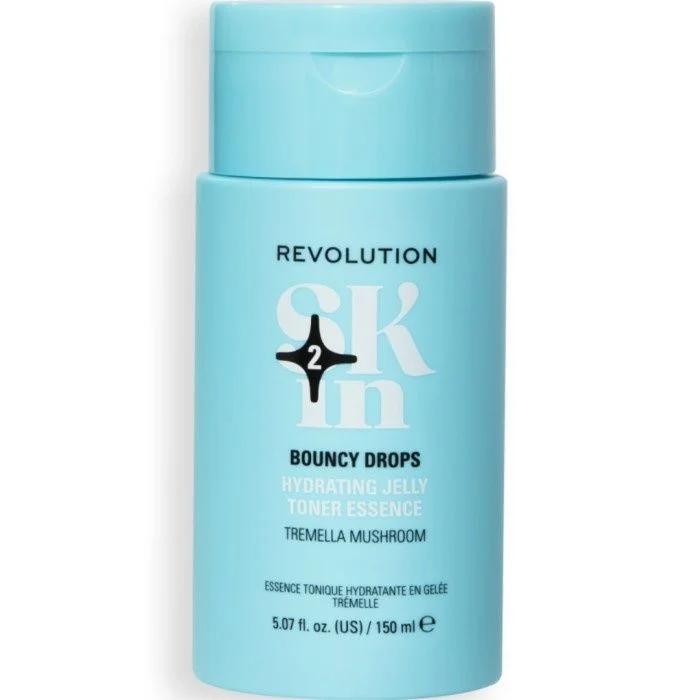 Revolution Skin Bouncy Drops Hydrating Toner Essence 150 ml v:4065681