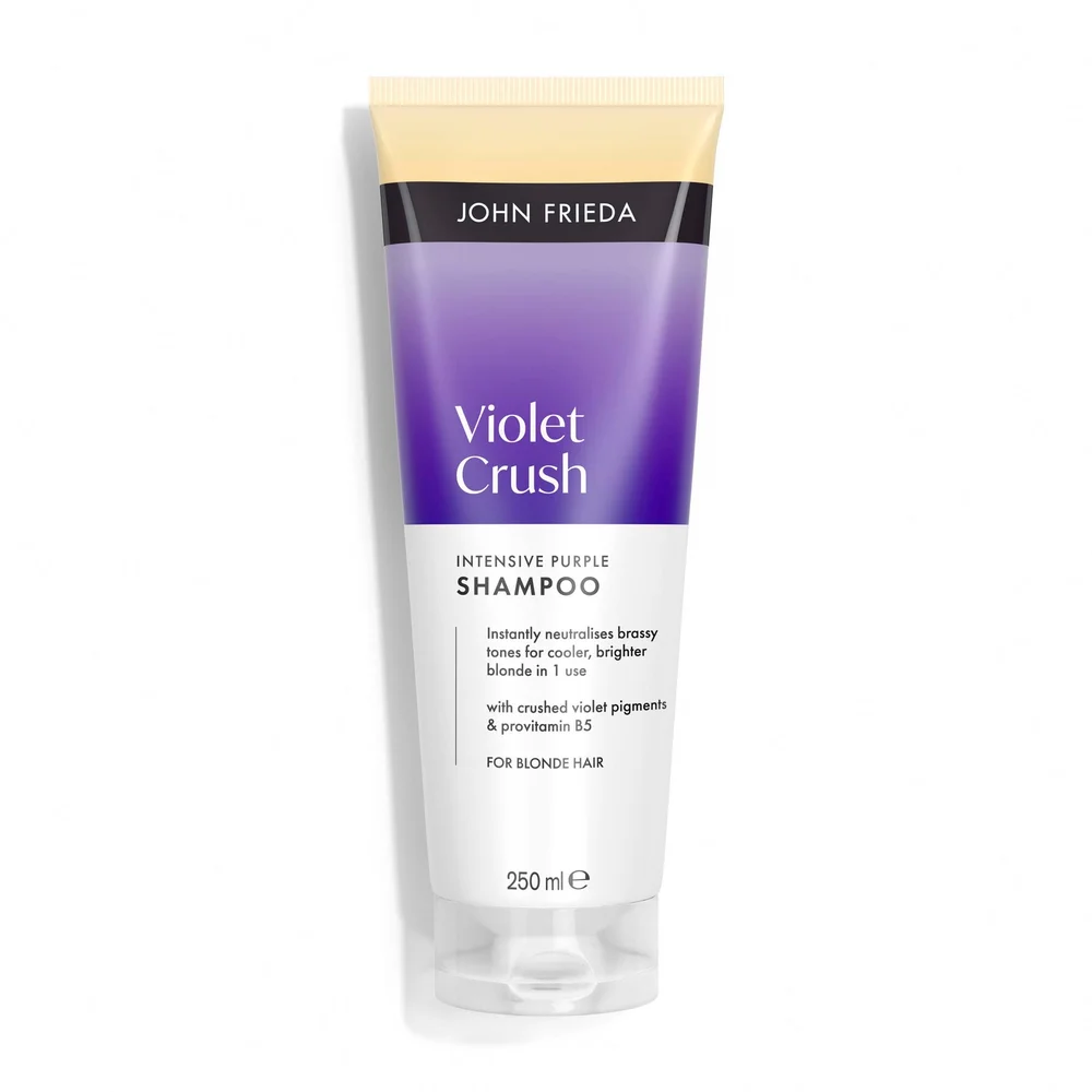 Violet Crush Intensive Purple Shampoo 250 ml – John Frieda v:3376075 Violet Crush Intensive Purple Shampoo 250 ml – John Frieda v:3376075
