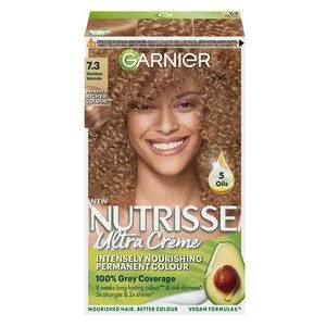 Garnier Nutrisse Cream 7.3 v:8886307 Garnier Nutrisse Cream 7.3 v:8886307