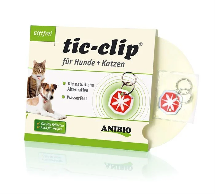Tic-Clip fra Anibio v:6705678