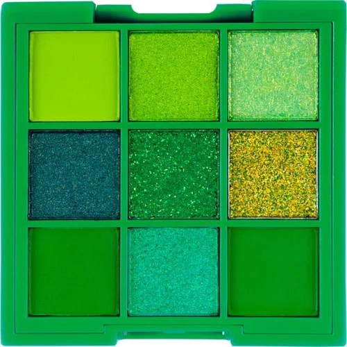 KimChi Chic Jewel Collection Eyeshadow Palette 02 Emerald v:6177981 KimChi Chic Jewel Collection Eyeshadow Palette 02 Emerald v:6177981