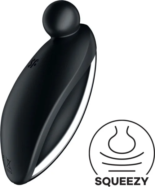 Satisfyer Spot On 2 Black v:5817471 Satisfyer Spot On 2 Black v:5817471