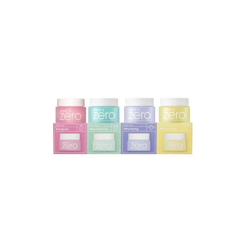 Banila Co Clean it Zero Cleansing Balm Mini Set v:9941567 Banila Co Clean it Zero Cleansing Balm Mini Set v:9941567