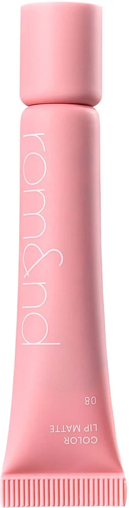 rom&nd Color Lip Matte 08 BUTTER PINK v:2661896 rom&nd Color Lip Matte 08 BUTTER PINK v:2661896